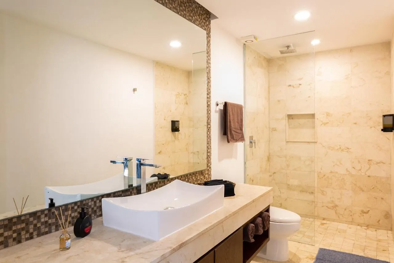 Apartmán Anah Centro Playa Del Carmen Turistico