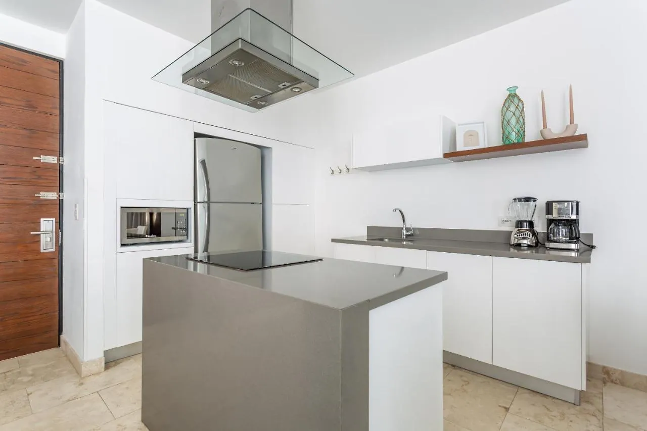 Apartmán Anah Centro Playa Del Carmen Turistico