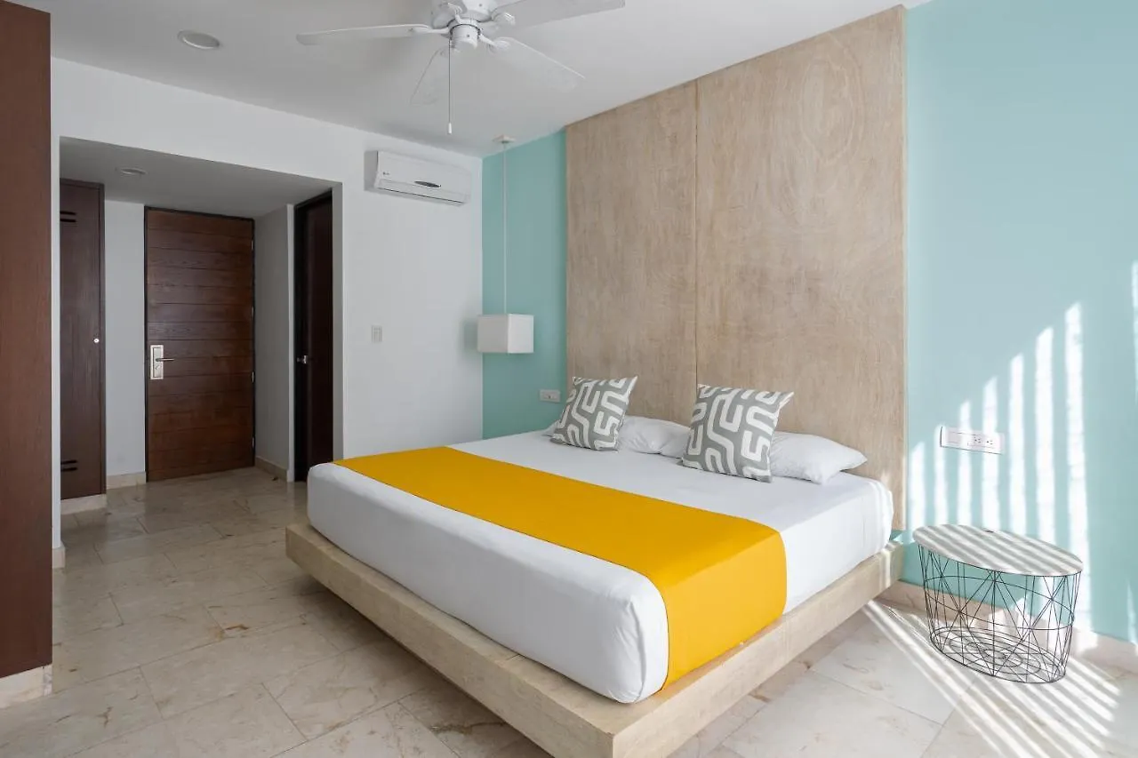 Apartmán Anah Centro Playa Del Carmen Turistico