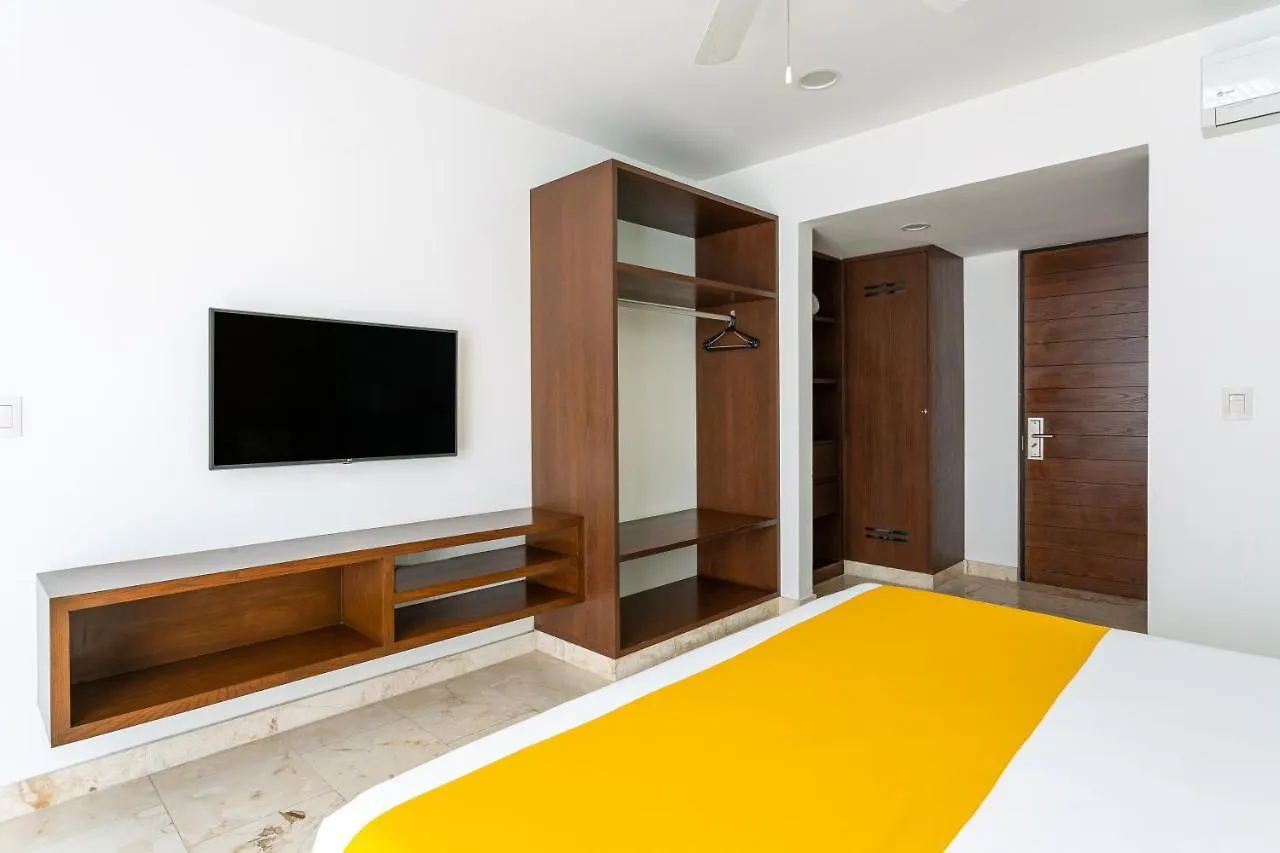 Apartmán Anah Centro Playa Del Carmen Turistico