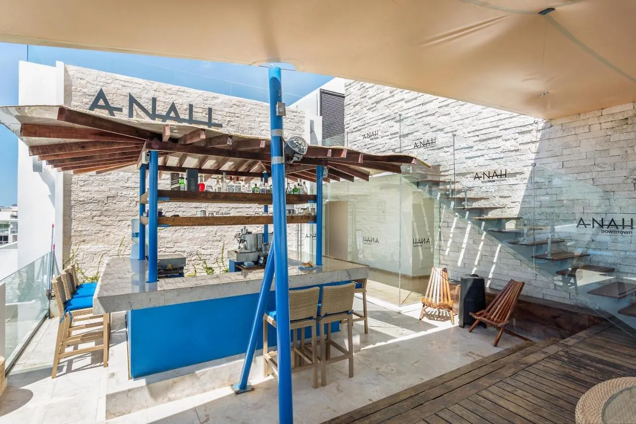 Apartmán Anah Centro Playa Del Carmen Turistico