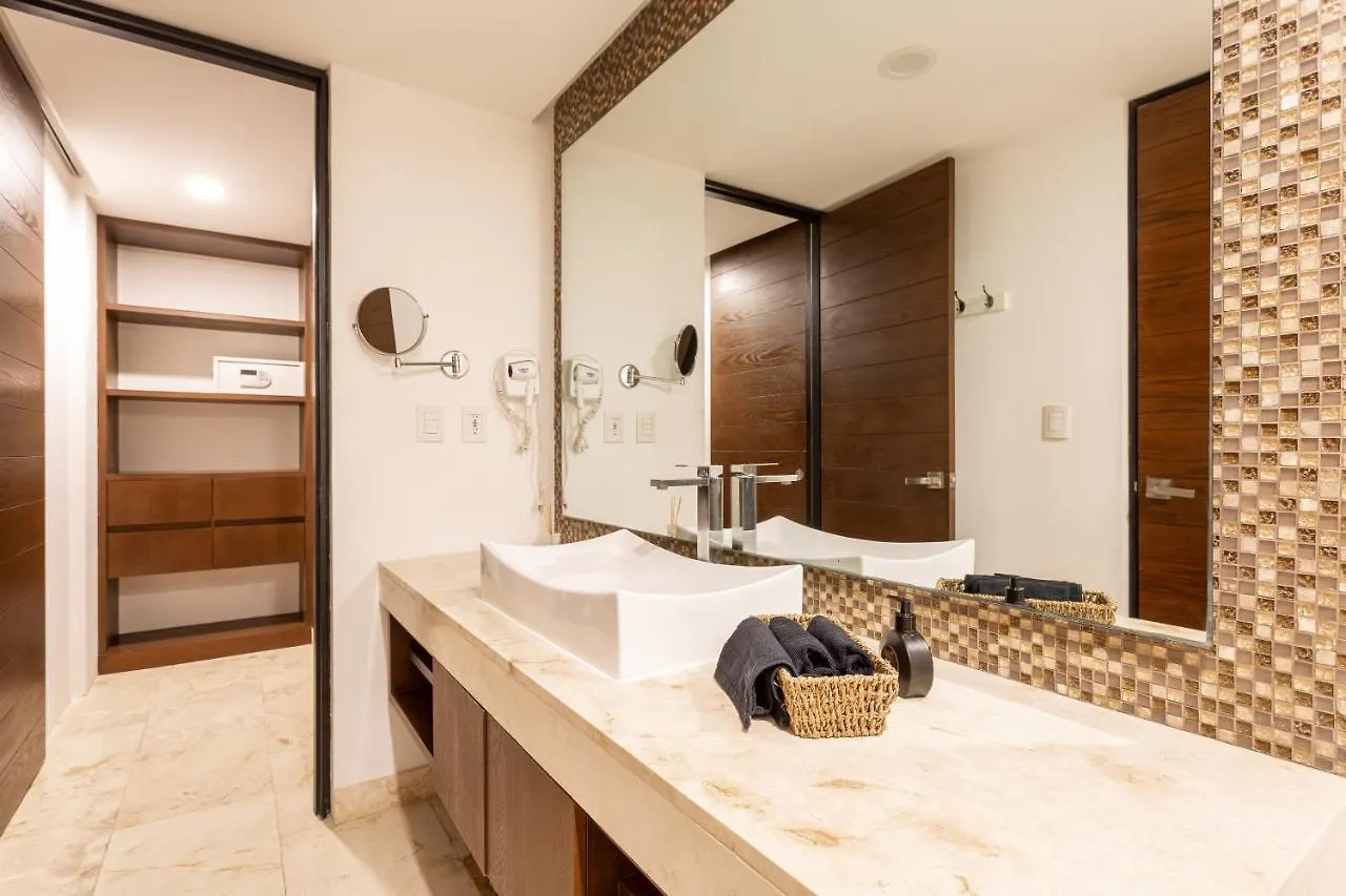 Apartmán Anah Centro Playa Del Carmen Turistico 0*,