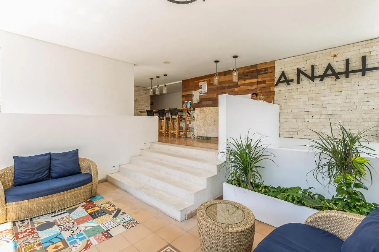 Apartmán Anah Centro Playa Del Carmen Turistico