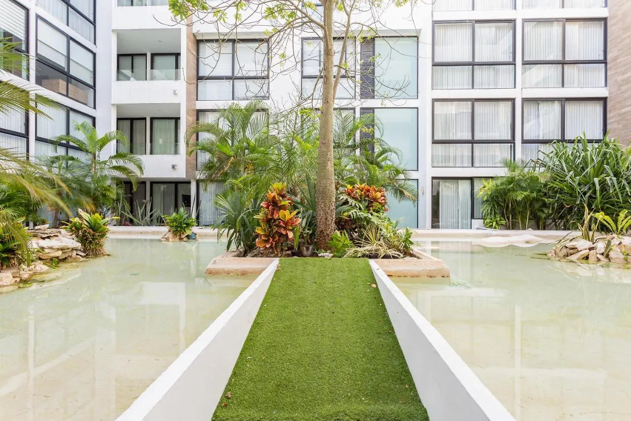 Anah Centro Playa Del Carmen Turistico Apartment
